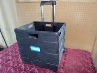 GREAT CUTTING EDGE ROLLING CART  CREATIVE GEAR STORAGE FITS PERFECT 