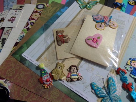 SCRAPBOOKING - ALL CARDSTOCK, MOTIF BOOK, BORDER PUNCHES, APPLIQUES, AND MORE