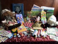 TOYS AND ACTIVITIES FOR THE WELL LOVED CHILD