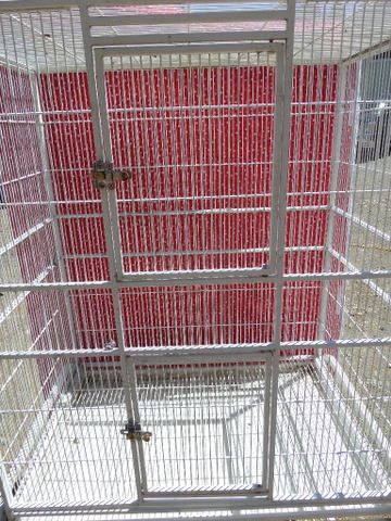 LARGE BIRD CAGE - COULD BE USED FOR OTHER SMALL PETS