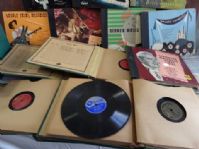 78 RECORD COLLECTION  FROM THE 30S AND 40S