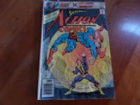 SUPERMAN ACTION COMIC #462