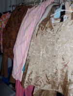 OVER 100 PIECES OF WOMENS CLOTHING MOSTLY XL, 2X AND SOME 3X