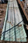 METAL ROOFING AND CHANNEL STEEL