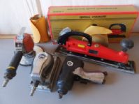 PNEUMATIC TOOLS  TO YEARN FOR - VERY USEFUL ITEMS