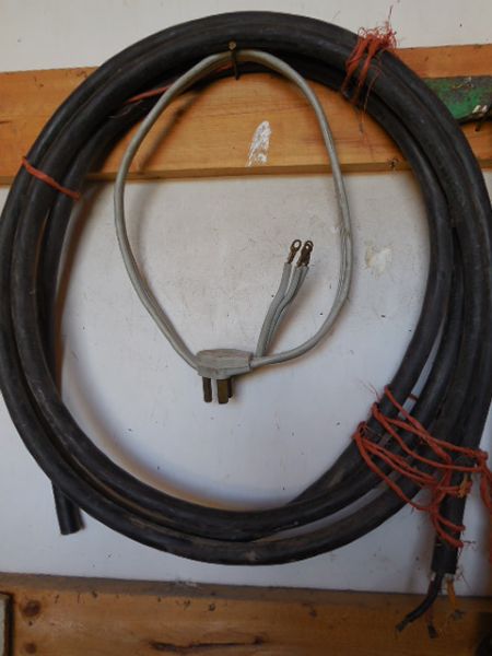 WELL WIRE, FLEX CONDUIT, VARIETY OF ELECTRICAL WIRE, CIRCUIT BOXES