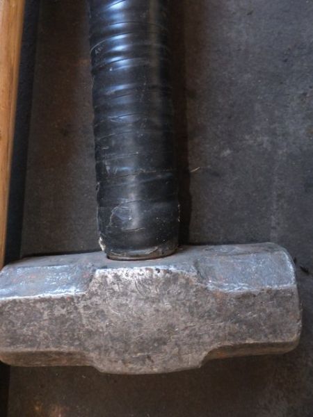 SLEDGE HAMMERS, AND WEDGES