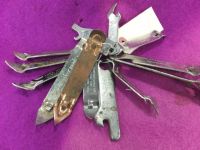 COLLECTABLE CAN OPENERS -- "CHURCH KEYS"