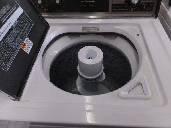 KENMORE ULTRA FABRIC CARE WASHER