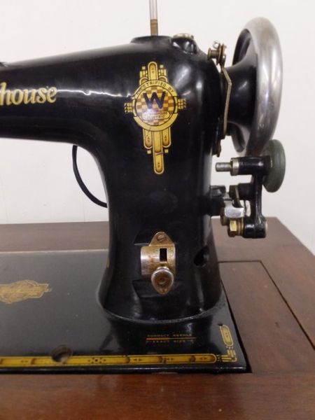 FREE WESTINGHOUSE SEWING MACHINE