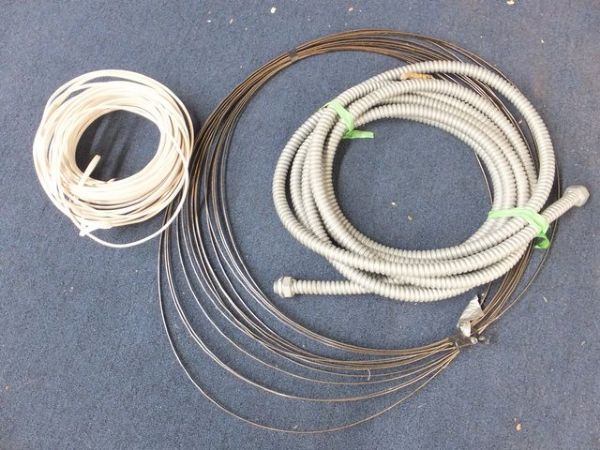 ELECTRICAL TAPE, WIRE & CONDUIT