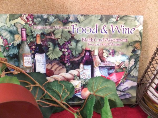 WINE TASTING PARTY PACKAGE-YOU ADD THE WINE-ALL NEW
