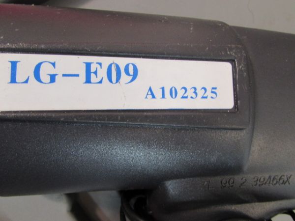 LG AUTOMOTIVE ELECTRICAL IMPACT WRENCH