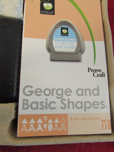 PROVO CRAFT PERSONAL ELECTRIC CUTTER (UNUSED)