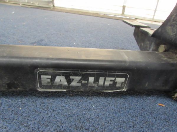 E-Z LIFT TRAILER HITCH 