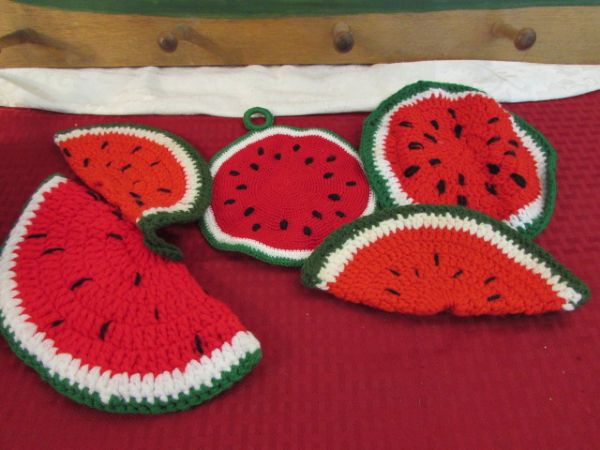 WATERMELON COLLECTION - A SLICE OF SUMMER!