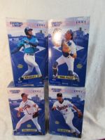 STARTING LINEUP 1997 12" ACTION FIGURES - FULL SET