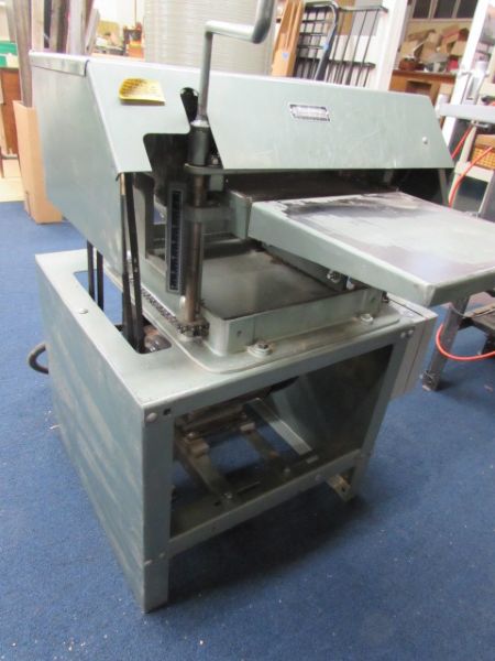 PROFESSIONAL COMMERCIAL 12 PLANER - **THE RESERVE HAS BEEN MET ON THIS ITEM***