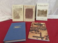 FIVE BOOKS OF LOCAL HISTORICAL INTEREST