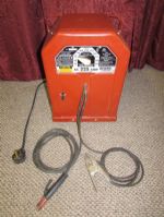 LINCOLN ELECTRIC 225 AMP WELDER