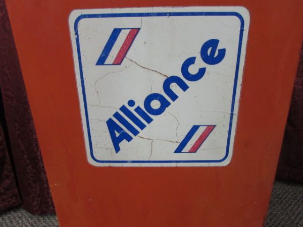 GASBOY ALLIANCE GASOLINE PUMP