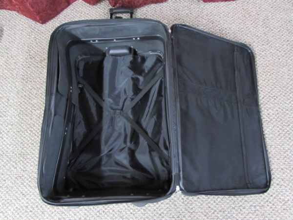 FOUR PIECE SET OF TRAVEL SELECT JOURNEY LUGGAGE