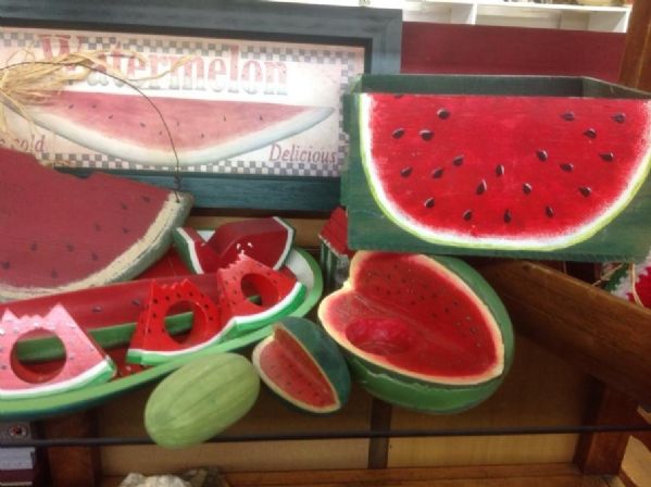 WATERMELON COLLECTION - A SLICE OF SUMMER!
