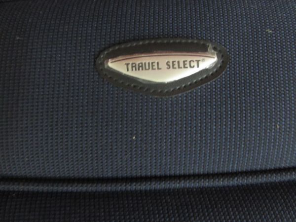 FOUR PIECE SET OF TRAVEL SELECT JOURNEY LUGGAGE