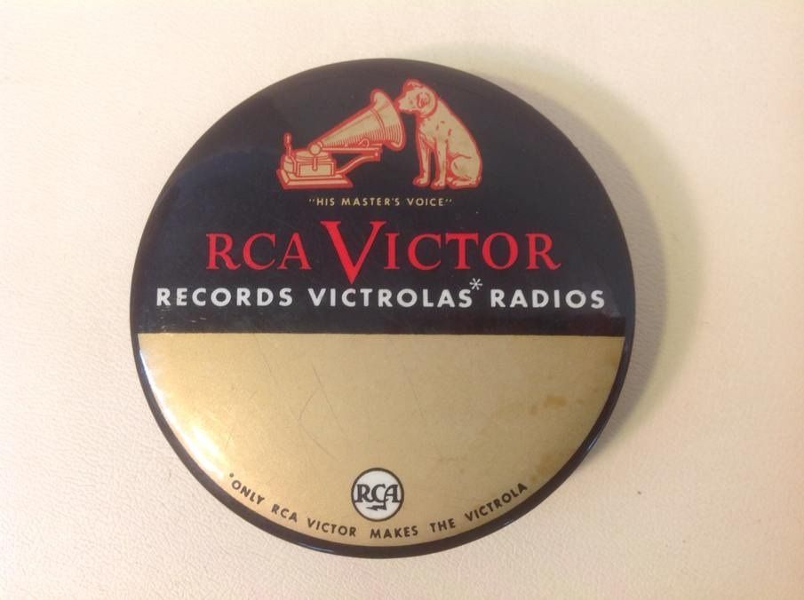 Vintage Victor Records 70