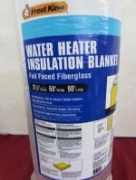 FROST KING INSULATING WATER HEATER BLANKET