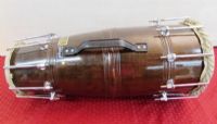 DOUBLE HEAD DHOLAK  DRUM BY PALOMA FROM INDIA