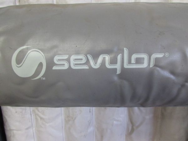 LARGE INFLATABLE RAFT BY SEVYLOR