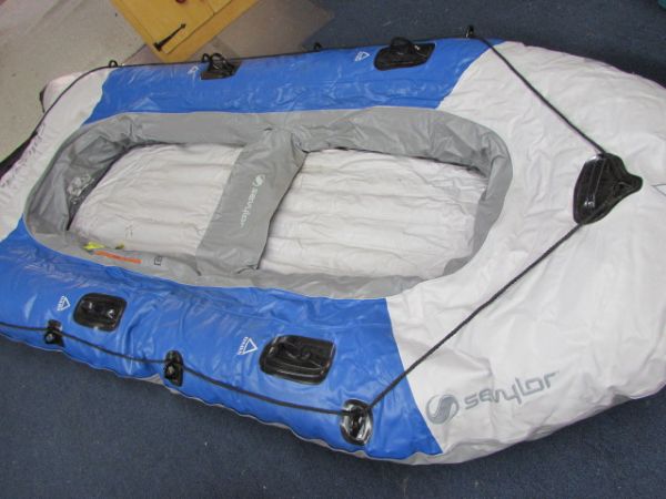 LARGE INFLATABLE RAFT BY SEVYLOR