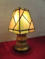 FABULOUS HAND CRAFTED TABLE LAMP