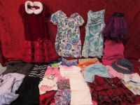 GIRLS 3 & 4T CLOTHING FOR ALL SEASONS