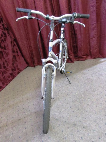 MEN'S LANDRIDER BICYCLE WITH AUTOMATIC SHIFT