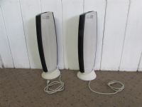 TWO IONIC BREEZE  AIR PURIFIERS