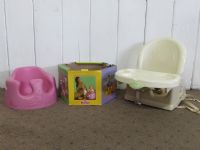 BABY BUMBO & DOREL FEEDER BOOSTER CHAIR