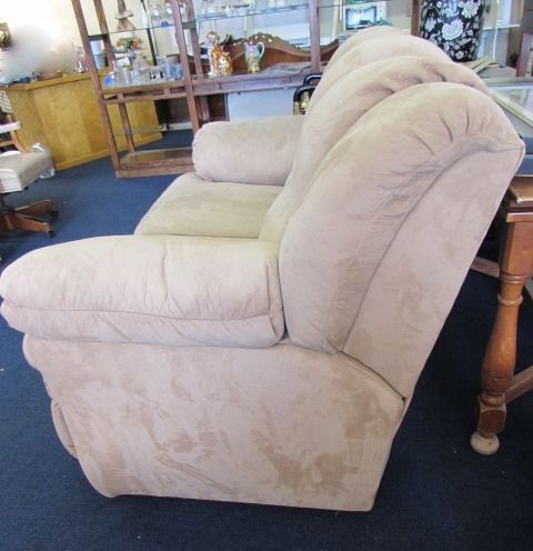 LANE LOVE SEAT WITH DOUBLE RECLINERS