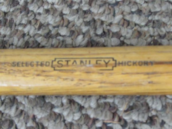 TWO SLEDGE HAMMERS