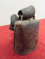 ANTIQUE COW BELL 