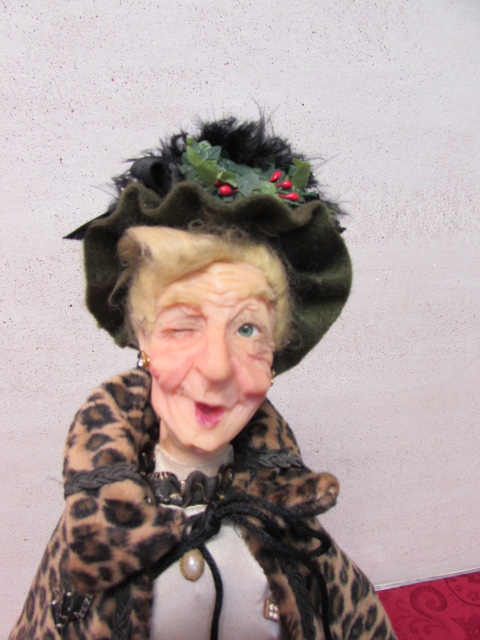 Lot Detail Jacqueline Kent Wild Side Doll