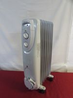 PELONIS PORTABLE OIL FILLED ELECTRIC  RADIANT HEATER