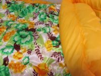 VIBRANT QUILTED BEDSPREAD