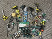 SPRINKLERS, HOSE CONNECTORS, BRASS FAUCETS & MORE.