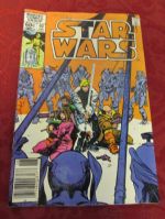 STAR WARS MARVEL COMIC BOOK