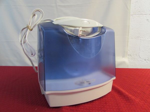 HUMIDIFIER WITH NIGHT LIGHT