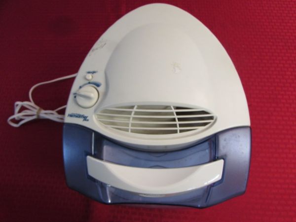 HUMIDIFIER WITH NIGHT LIGHT