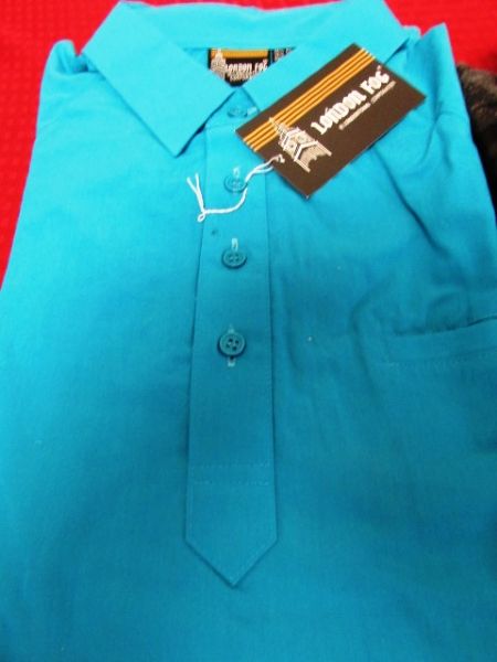 NEVER USED MEN'S SHIRTS WITH TAGS 