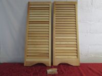 WOODEN SHUTTERS WITH HARDWARE